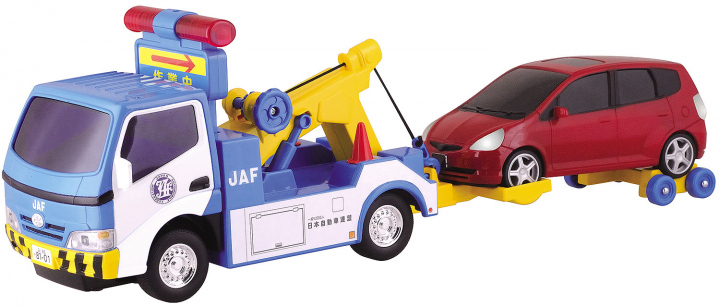 [トイコー]ＪＡＦ　レッカー車の商品画像